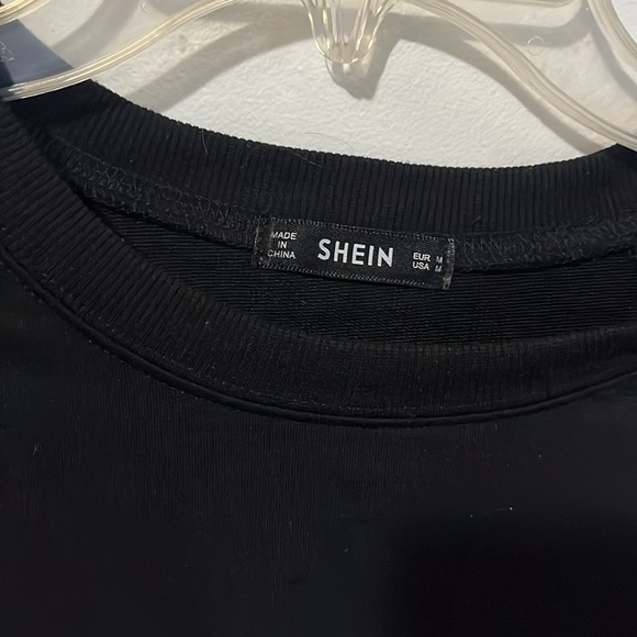 ‼️FINAL SALE‼️Skeleton crop top - Picture 2 of 2
